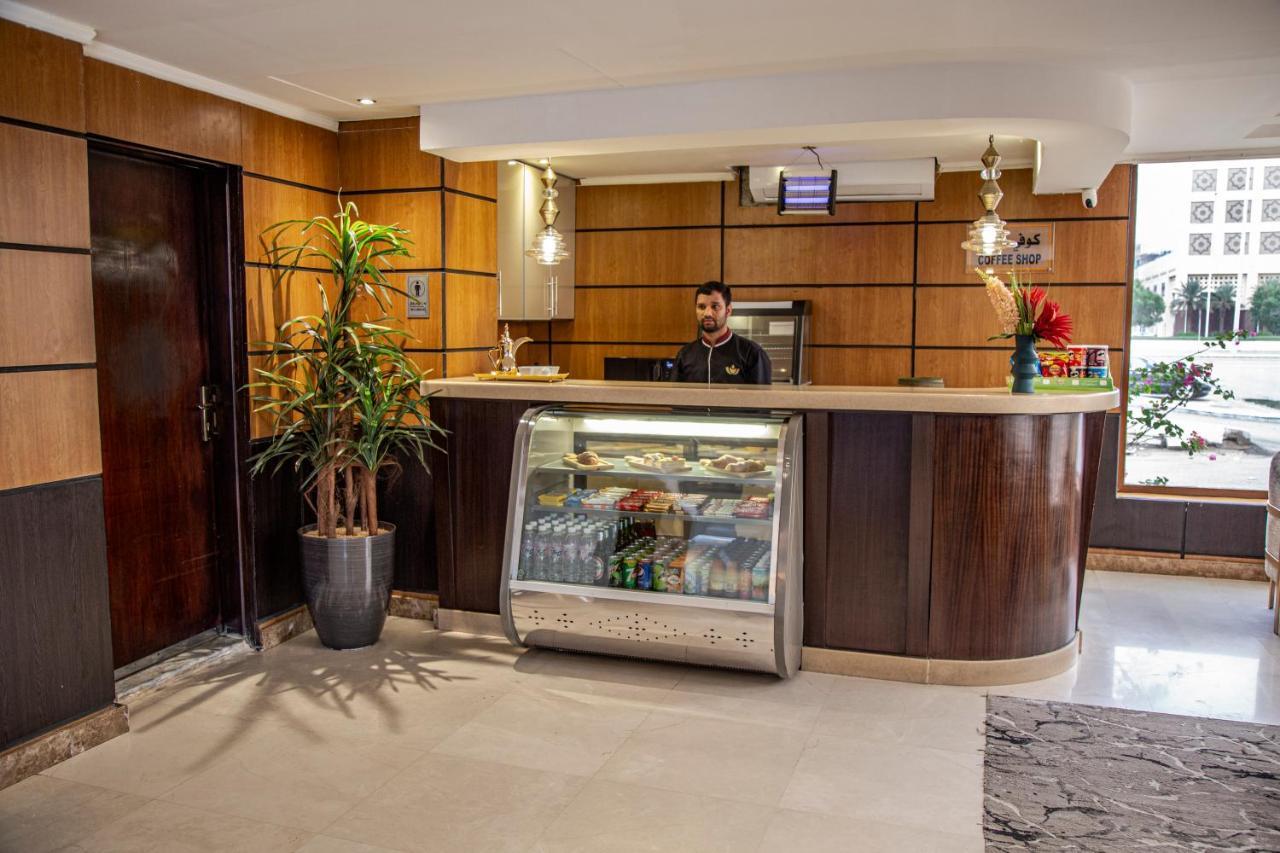 吉达阿姆海德哈姆拉酒店 外观 照片