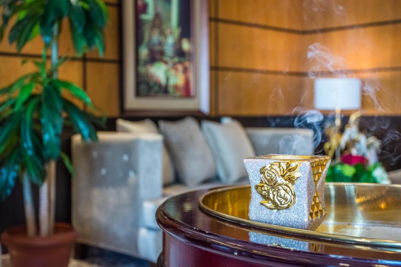 吉达阿姆海德哈姆拉酒店 外观 照片